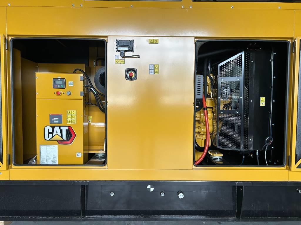 Нови Електрогенератор CAT DE450GC - 450 kVA Stand-by Generator - DPX-18219: снимка 8