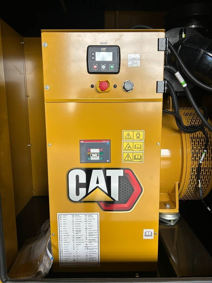 Нови Електрогенератор CAT DE450GC - 450 kVA Stand-by Generator - DPX-18219: снимка 9