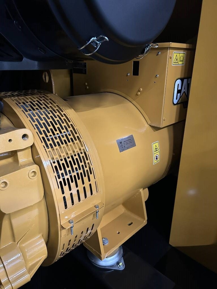 Нови Електрогенератор CAT DE450GC - 450 kVA Stand-by Generator - DPX-18219: снимка 21