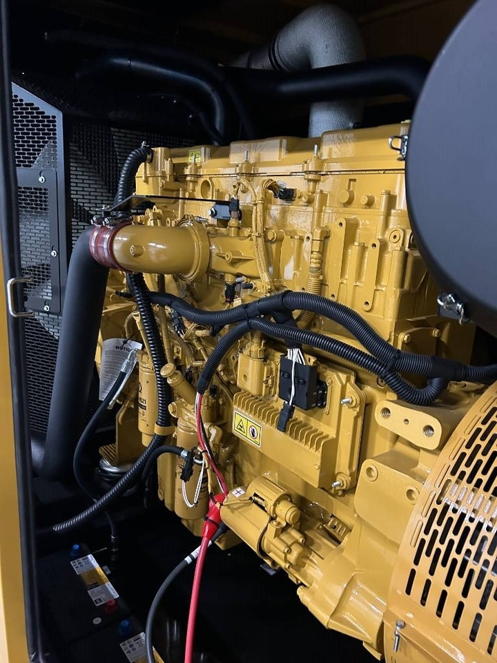 Нови Електрогенератор CAT DE450GC - 450 kVA Stand-by Generator - DPX-18219: снимка 12