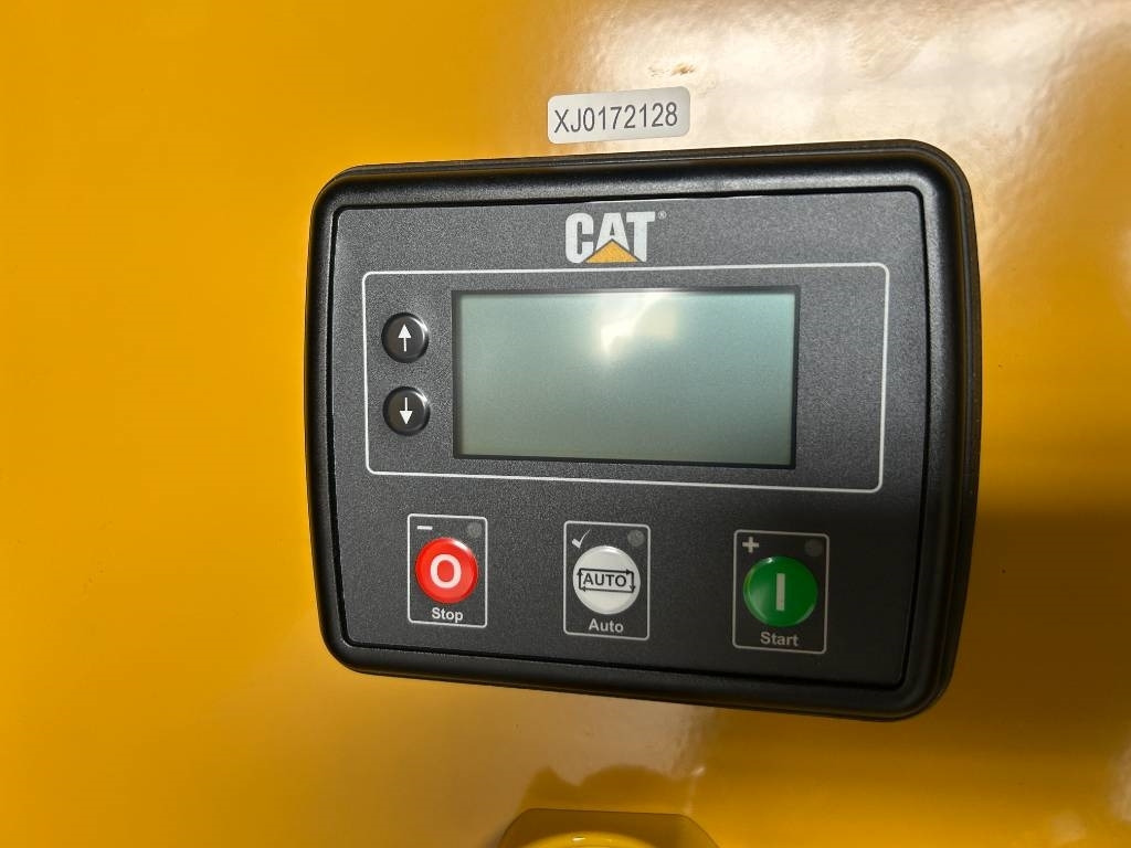 Нови Електрогенератор CAT DE450GC - 450 kVA Stand-by Generator - DPX-18219: снимка 10