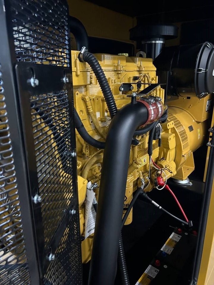 Нови Електрогенератор CAT DE450GC - 450 kVA Stand-by Generator - DPX-18219: снимка 13