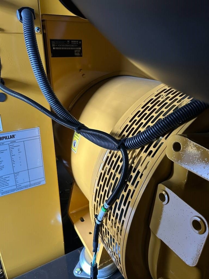 Нови Електрогенератор CAT DE450GC - 450 kVA Stand-by Generator - DPX-18219: снимка 19