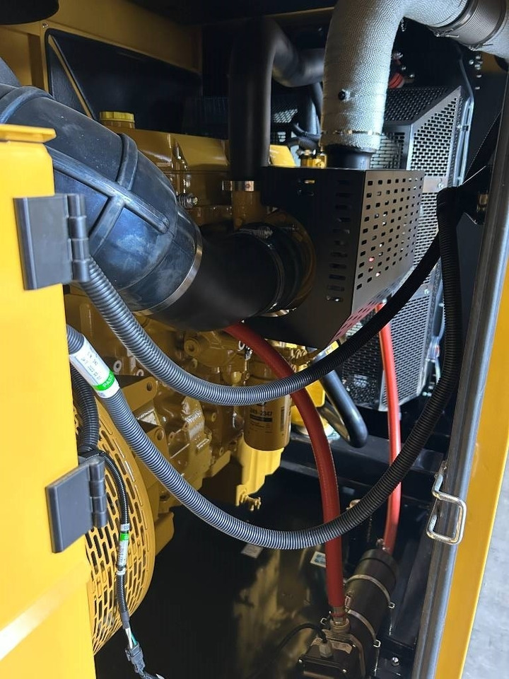 Нови Електрогенератор CAT DE450GC - 450 kVA Stand-by Generator - DPX-18219: снимка 18