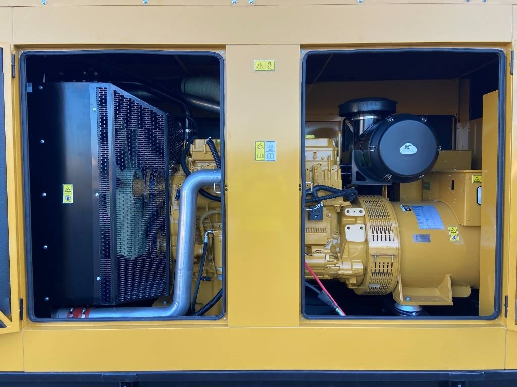 CAT DE500GC - 500 kVA Stand-by Generator - DPX-18220 - Електрогенератор: снимка 4 CAT DE500GC - 500 kVA Stand-by Generator - DPX-18220 - Електрогенератор: снимка 4