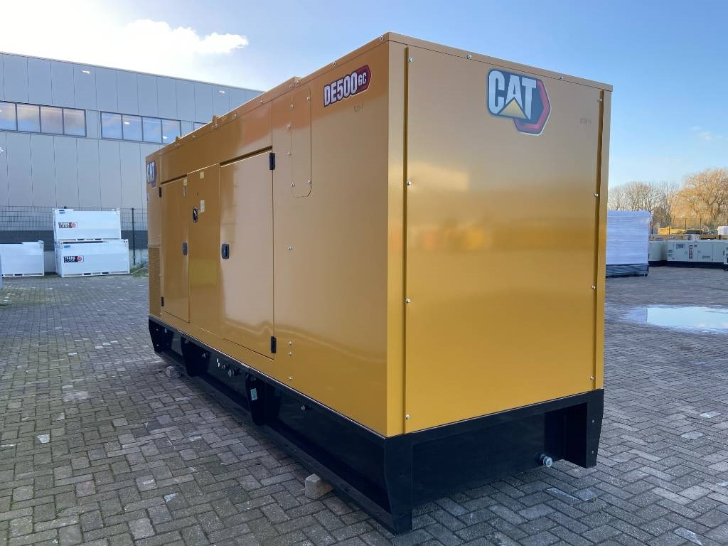 CAT DE500GC - 500 kVA Stand-by Generator - DPX-18220 - Електрогенератор: снимка 2 CAT DE500GC - 500 kVA Stand-by Generator - DPX-18220 - Електрогенератор: снимка 2
