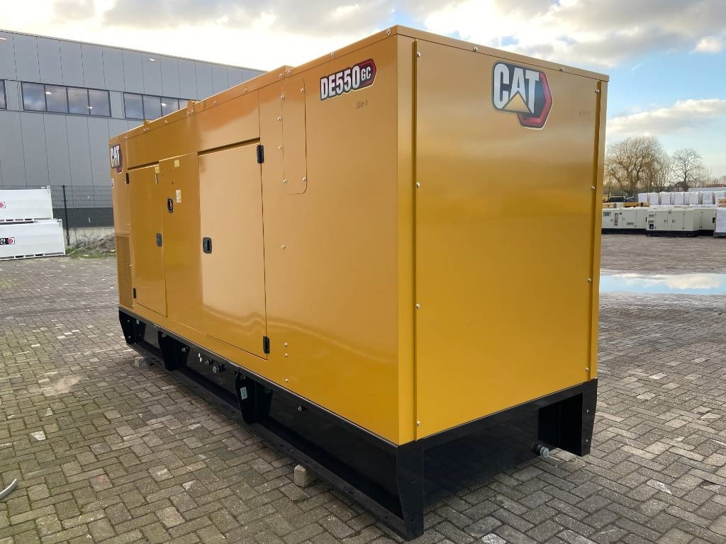 CAT DE550GC - 550 kVA Stand-by Generator - DPX-18221 - Електрогенератор: снимка 2 CAT DE550GC - 550 kVA Stand-by Generator - DPX-18221 - Електрогенератор: снимка 2