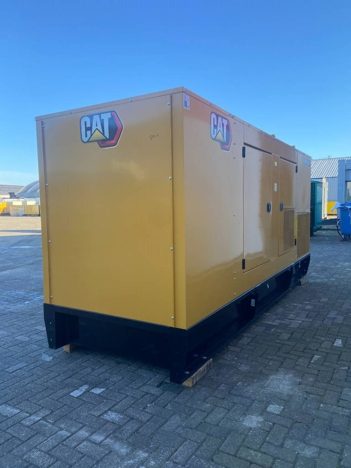 CAT DE550GC - 550 kVA Stand-by Generator - DPX-18221 - Електрогенератор: снимка 3 CAT DE550GC - 550 kVA Stand-by Generator - DPX-18221 - Електрогенератор: снимка 3
