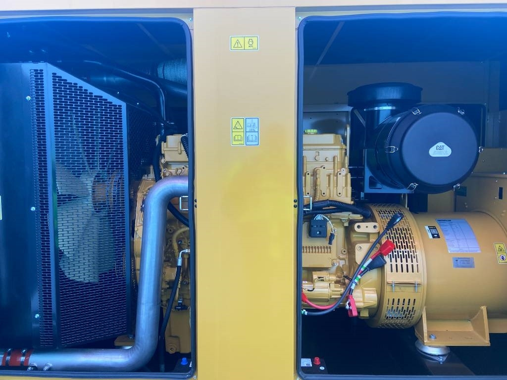 CAT DE550GC - 550 kVA Stand-by Generator - DPX-18221 - Електрогенератор: снимка 5 CAT DE550GC - 550 kVA Stand-by Generator - DPX-18221 - Електрогенератор: снимка 5