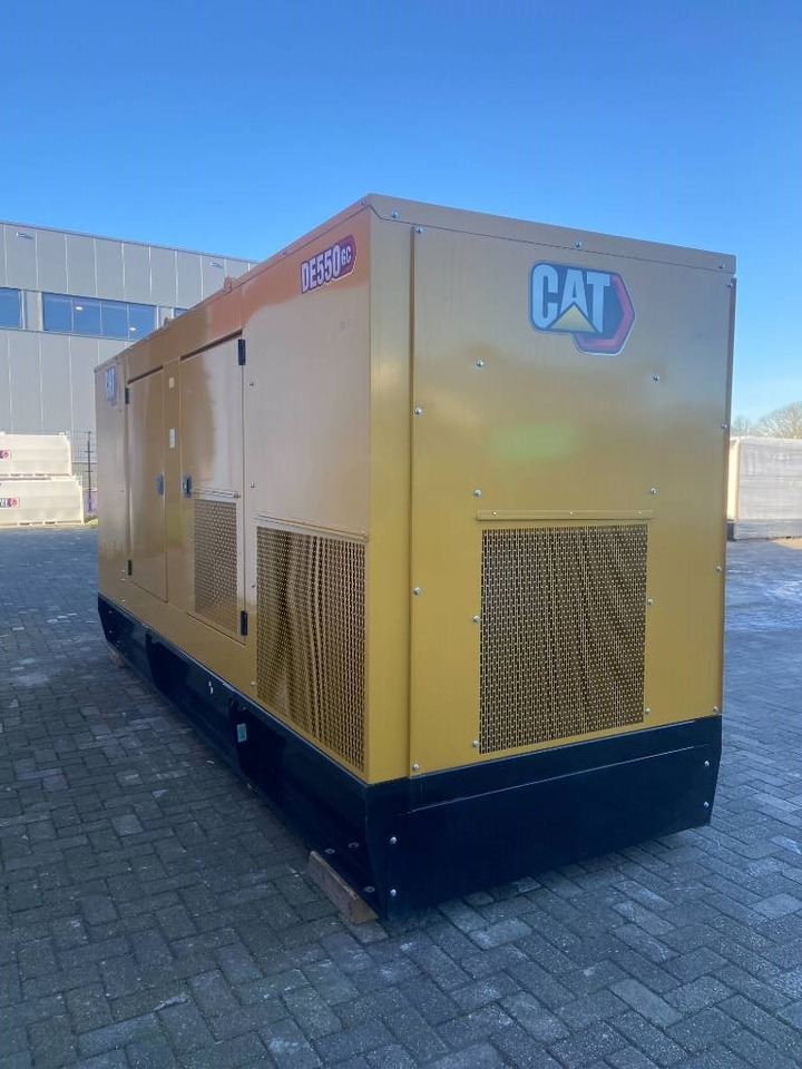 CAT DE550GC - 550 kVA Stand-by Generator - DPX-18221 - Електрогенератор: снимка 2 CAT DE550GC - 550 kVA Stand-by Generator - DPX-18221 - Електрогенератор: снимка 2