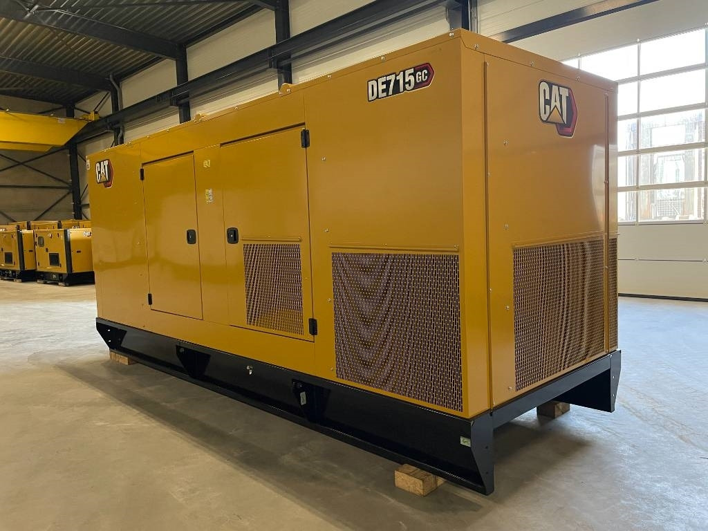 CAT DE715GC - 715 kVA Stand-by Generator - DPX-18224 - Електрогенератор: снимка 3 CAT DE715GC - 715 kVA Stand-by Generator - DPX-18224 - Електрогенератор: снимка 3