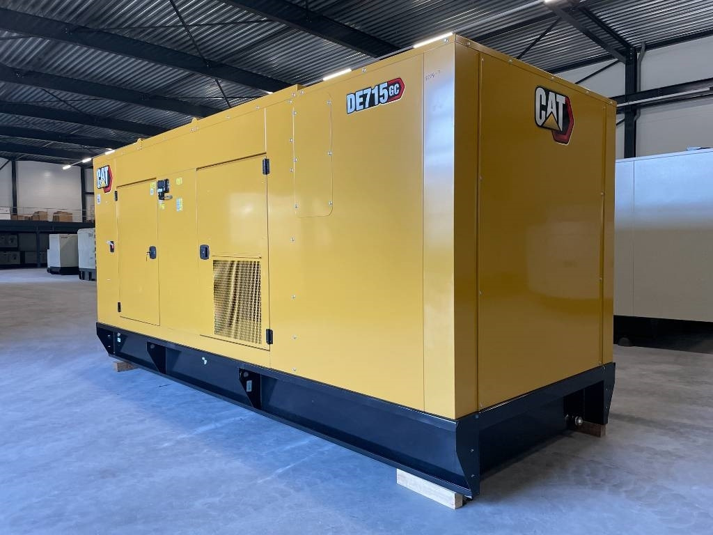 CAT DE715GC - 715 kVA Stand-by Generator - DPX-18224 - Електрогенератор: снимка 5 CAT DE715GC - 715 kVA Stand-by Generator - DPX-18224 - Електрогенератор: снимка 5