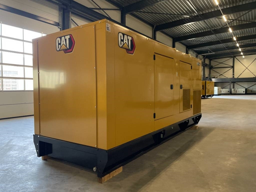 CAT DE715GC - 715 kVA Stand-by Generator - DPX-18224 - Електрогенератор: снимка 4 CAT DE715GC - 715 kVA Stand-by Generator - DPX-18224 - Електрогенератор: снимка 4