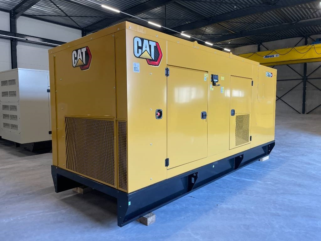 CAT DE715GC - 715 kVA Stand-by Generator - DPX-18224 - Електрогенератор: снимка 2 CAT DE715GC - 715 kVA Stand-by Generator - DPX-18224 - Електрогенератор: снимка 2