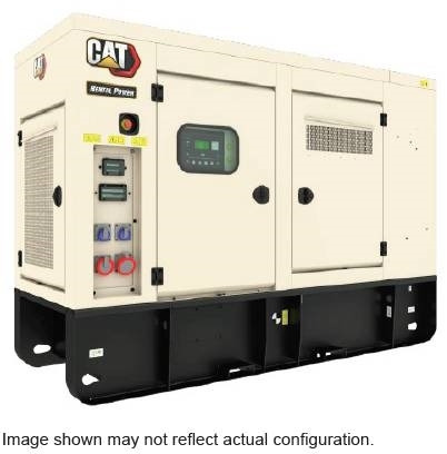CAT XQP115 - Generator 115 kVA Stage V - DPX-18125 - Електрогенератор: снимка 1 CAT XQP115 - Generator 115 kVA Stage V - DPX-18125 - Електрогенератор: снимка 1