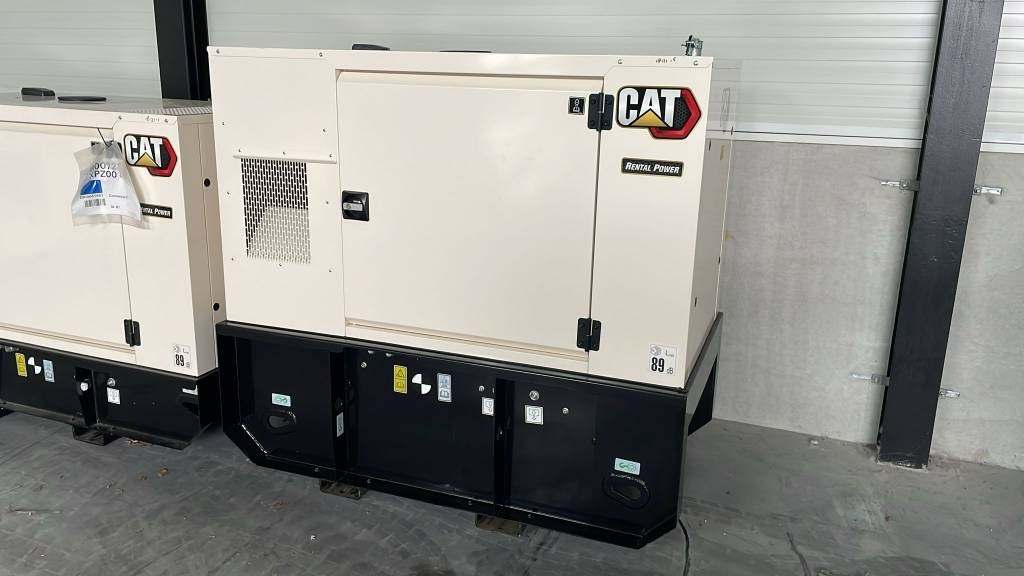 CAT XQP20 - Generator 20 kVA Stage V - DPX-18121 - Електрогенератор: снимка 2 CAT XQP20 - Generator 20 kVA Stage V - DPX-18121 - Електрогенератор: снимка 2