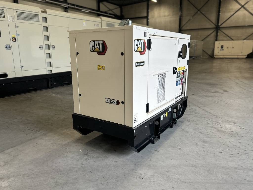 CAT XQP20 - Generator 20 kVA Stage V - DPX-18121 - Електрогенератор: снимка 3 CAT XQP20 - Generator 20 kVA Stage V - DPX-18121 - Електрогенератор: снимка 3