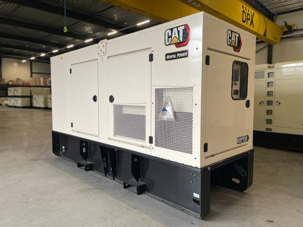 CAT XQP200 - 200 kVA Stage V - DPX-18129 - Електрогенератор: снимка 5 CAT XQP200 - 200 kVA Stage V - DPX-18129 - Електрогенератор: снимка 5
