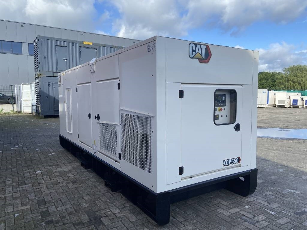CAT XQP550 - Generator 550 kVA Stage V - DPX-18143 - Електрогенератор: снимка 2 CAT XQP550 - Generator 550 kVA Stage V - DPX-18143 - Електрогенератор: снимка 2