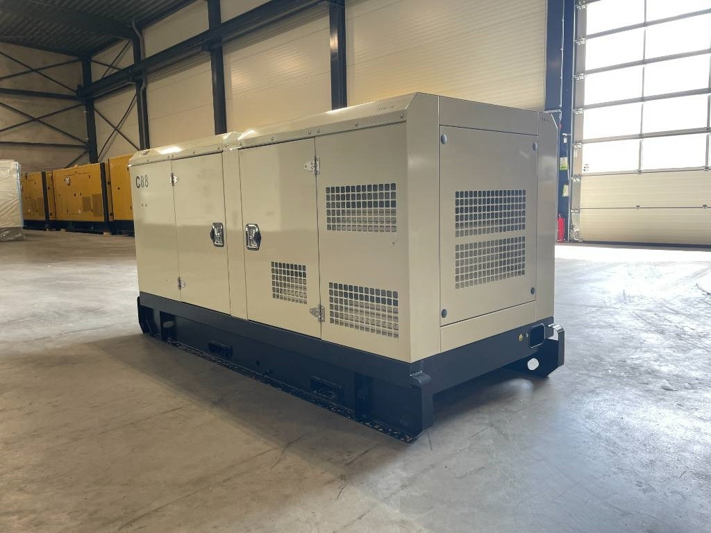 Cummins 4BTA3.9-G11 - 88 kVA Generator - DPX-19834 - Електрогенератор: снимка 3 Cummins 4BTA3.9-G11 - 88 kVA Generator - DPX-19834 - Електрогенератор: снимка 3