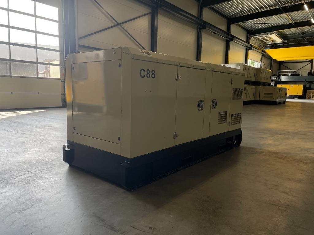 Cummins 4BTA3.9-G11 - 88 kVA Generator - DPX-19834 - Електрогенератор: снимка 4 Cummins 4BTA3.9-G11 - 88 kVA Generator - DPX-19834 - Електрогенератор: снимка 4