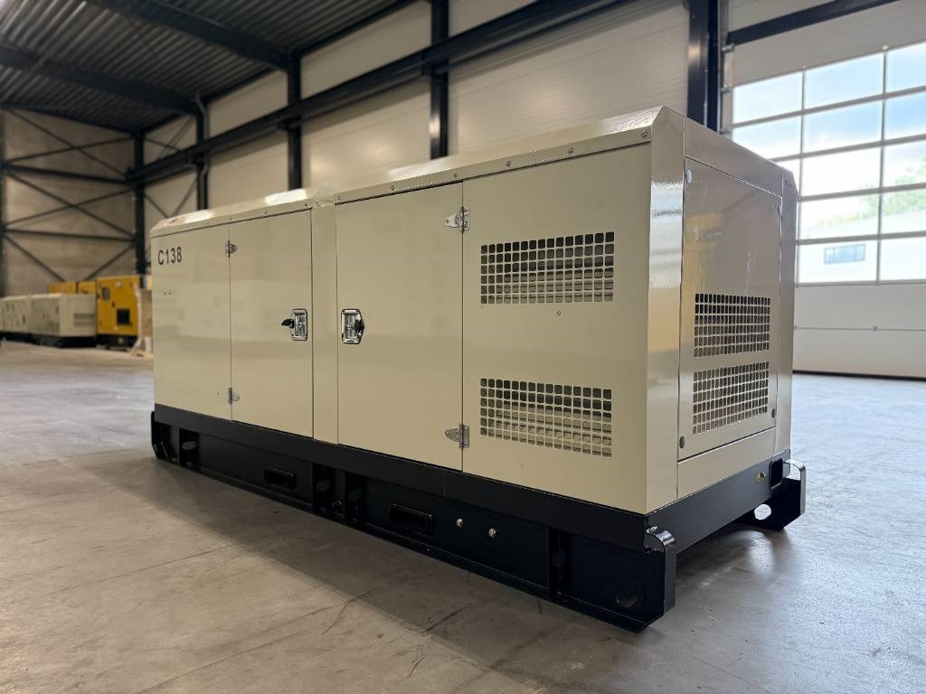 Cummins 6BTA5.9-G2 - 138 kVA Generator - DPX-19836 - Електрогенератор: снимка 3 Cummins 6BTA5.9-G2 - 138 kVA Generator - DPX-19836 - Електрогенератор: снимка 3