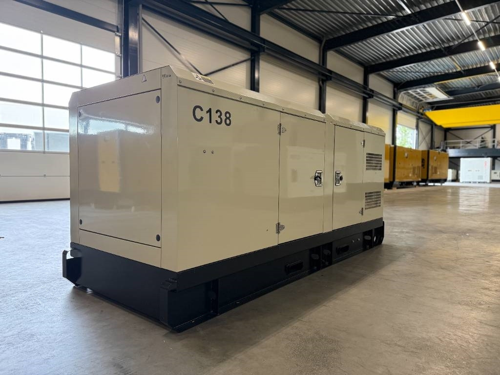 Cummins 6BTA5.9-G2 - 138 kVA Generator - DPX-19836 - Електрогенератор: снимка 4 Cummins 6BTA5.9-G2 - 138 kVA Generator - DPX-19836 - Електрогенератор: снимка 4