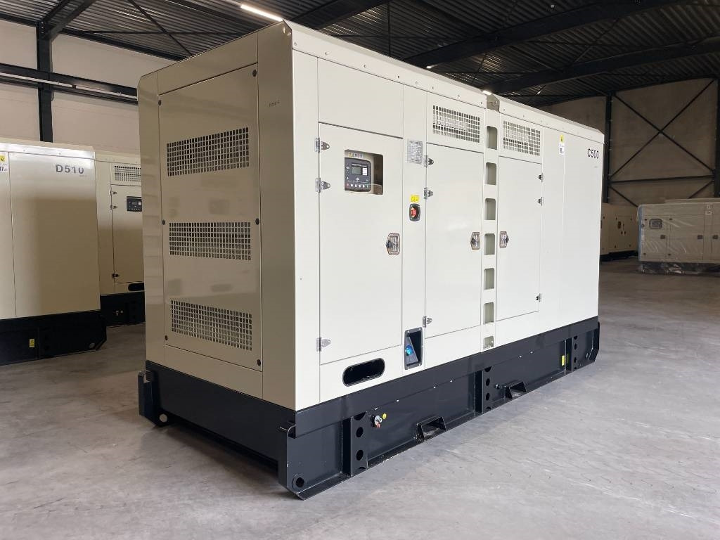 Cummins 6ZTAA13-G4 - 500 kVA Generator - DPX-19845 - Електрогенератор: снимка 2 Cummins 6ZTAA13-G4 - 500 kVA Generator - DPX-19845 - Електрогенератор: снимка 2