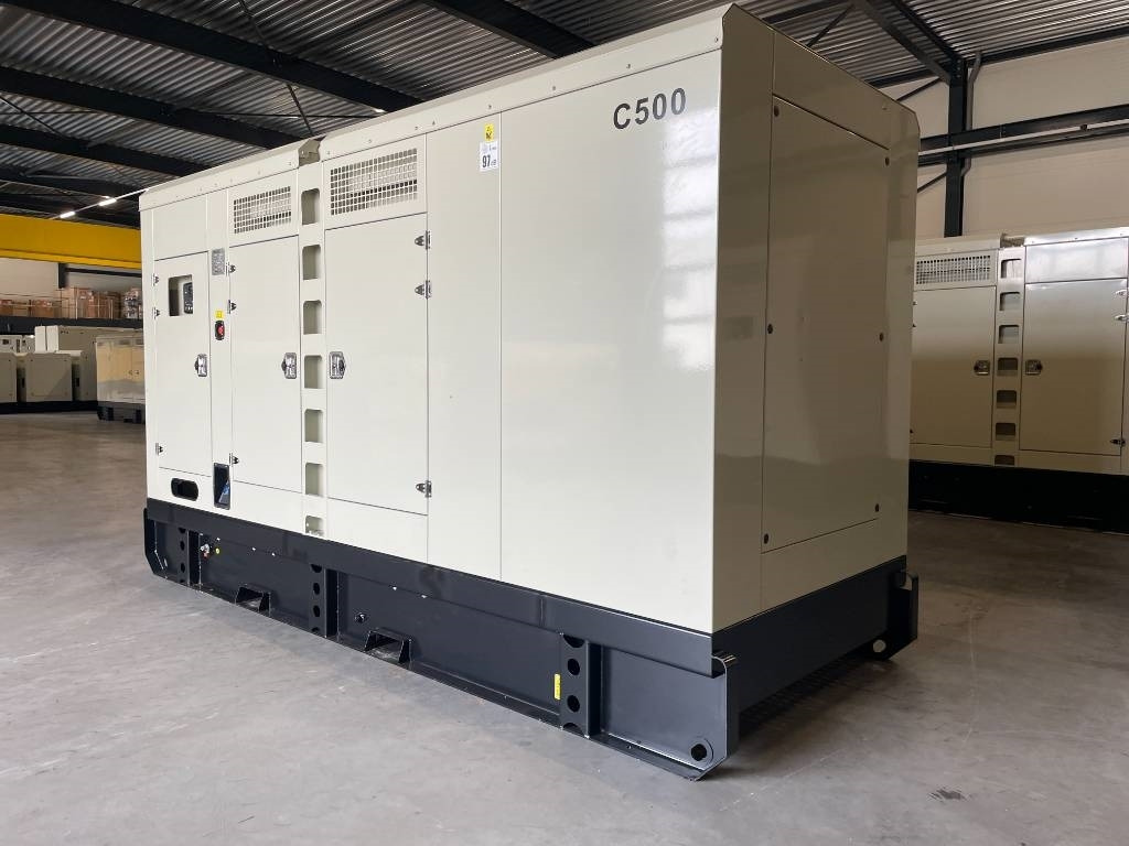 Cummins 6ZTAA13-G4 - 500 kVA Generator - DPX-19845 - Електрогенератор: снимка 5 Cummins 6ZTAA13-G4 - 500 kVA Generator - DPX-19845 - Електрогенератор: снимка 5