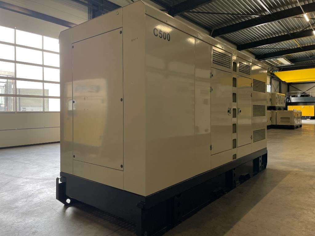 Cummins 6ZTAA13-G4 - 500 kVA Generator - DPX-19845 - Електрогенератор: снимка 4 Cummins 6ZTAA13-G4 - 500 kVA Generator - DPX-19845 - Електрогенератор: снимка 4