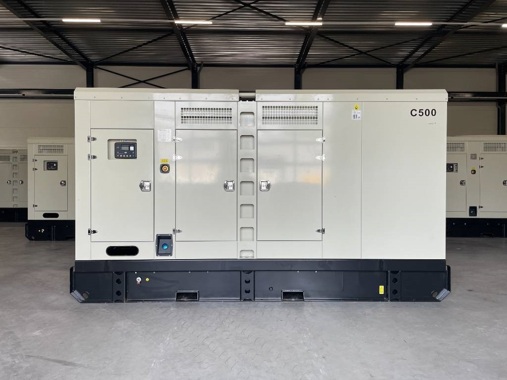 Cummins 6ZTAA13-G4 - 500 kVA Generator - DPX-19845 - Електрогенератор: снимка 1 Cummins 6ZTAA13-G4 - 500 kVA Generator - DPX-19845 - Електрогенератор: снимка 1