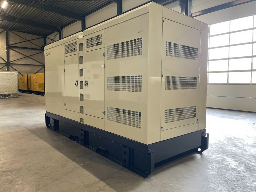 Cummins 6ZTAA13-G4 - 500 kVA Generator - DPX-19845 - Електрогенератор: снимка 3 Cummins 6ZTAA13-G4 - 500 kVA Generator - DPX-19845 - Електрогенератор: снимка 3