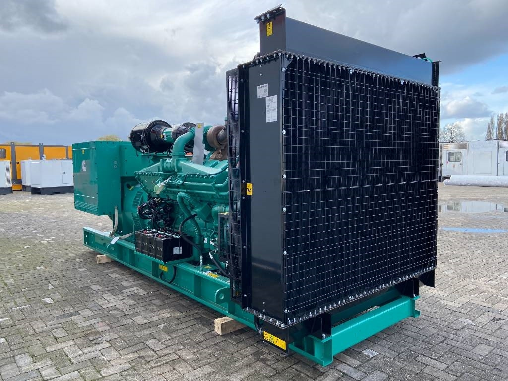 Cummins C1400D5 - 1.400 kVA Generator - DPX-18532-O - Електрогенератор: снимка 2 Cummins C1400D5 - 1.400 kVA Generator - DPX-18532-O - Електрогенератор: снимка 2