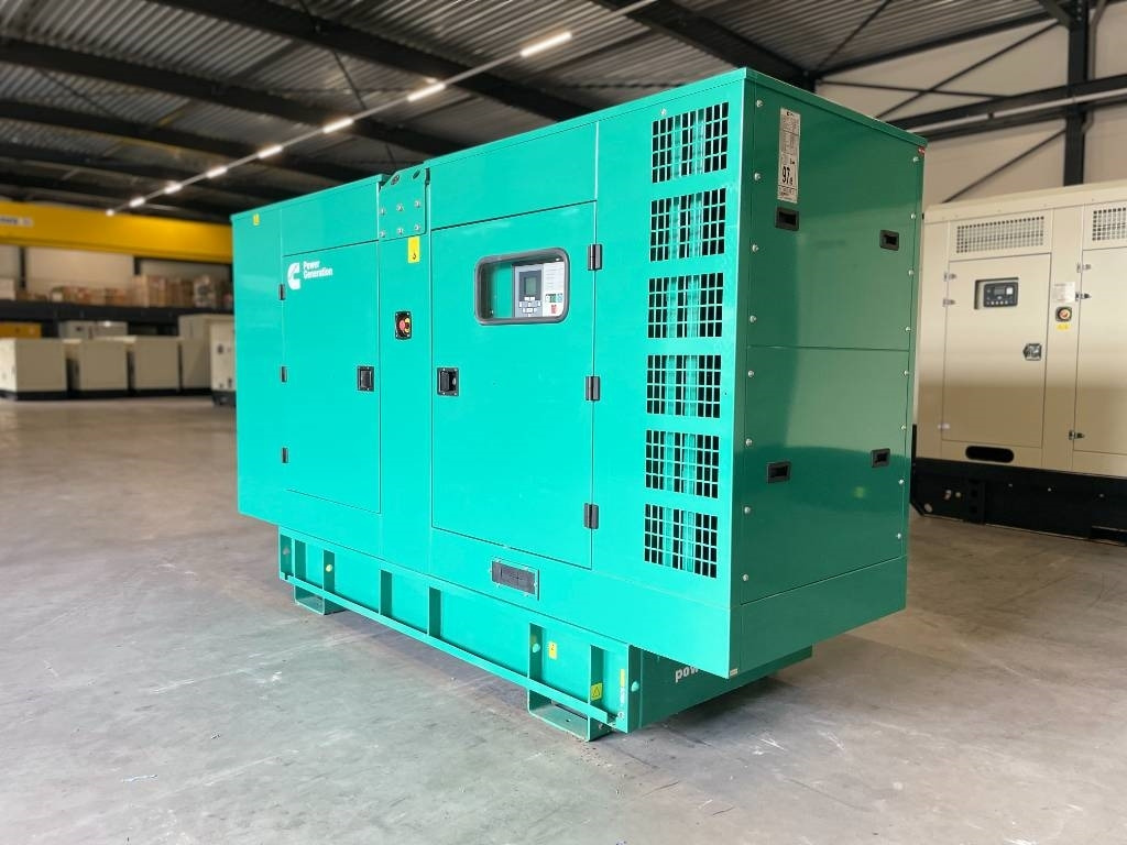 Cummins C170D5 - 170 kVA Generator - DPX-18511 - Електрогенератор: снимка 5 Cummins C170D5 - 170 kVA Generator - DPX-18511 - Електрогенератор: снимка 5