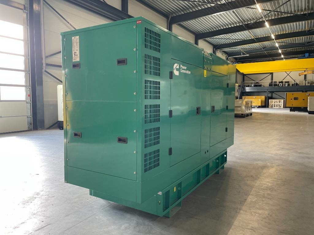 Cummins C170D5 - 170 kVA Generator - DPX-18511 - Електрогенератор: снимка 4 Cummins C170D5 - 170 kVA Generator - DPX-18511 - Електрогенератор: снимка 4