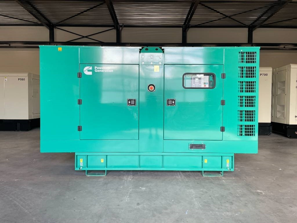 Cummins C170D5 - 170 kVA Generator - DPX-18511 - Електрогенератор: снимка 1 Cummins C170D5 - 170 kVA Generator - DPX-18511 - Електрогенератор: снимка 1