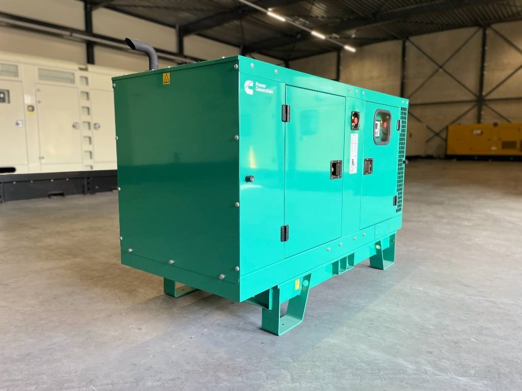 Cummins C22D5 - 22 kVA Surplus genset - DPX-18501 - Електрогенератор: снимка 2 Cummins C22D5 - 22 kVA Surplus genset - DPX-18501 - Електрогенератор: снимка 2