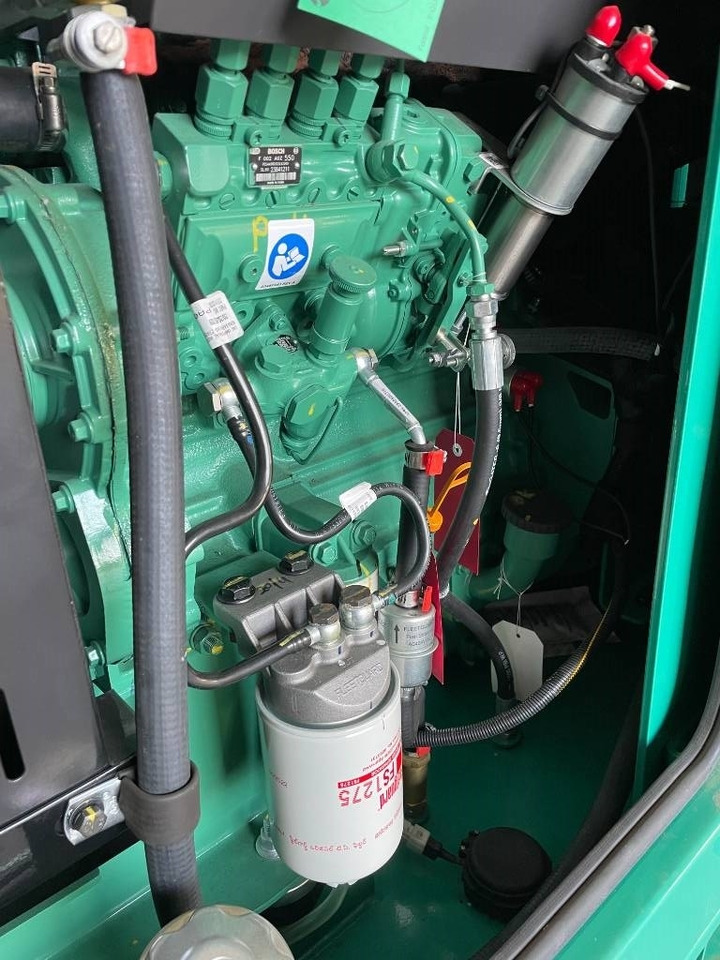 Лизинг на Cummins C38D5 - 38 kVA Surplus genset - DPX-18504  Cummins C38D5 - 38 kVA Surplus genset - DPX-18504: снимка 18