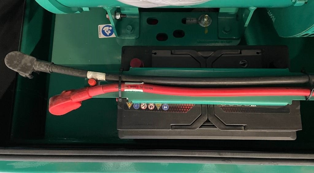 Лизинг на Cummins C38D5 - 38 kVA Surplus genset - DPX-18504  Cummins C38D5 - 38 kVA Surplus genset - DPX-18504: снимка 21