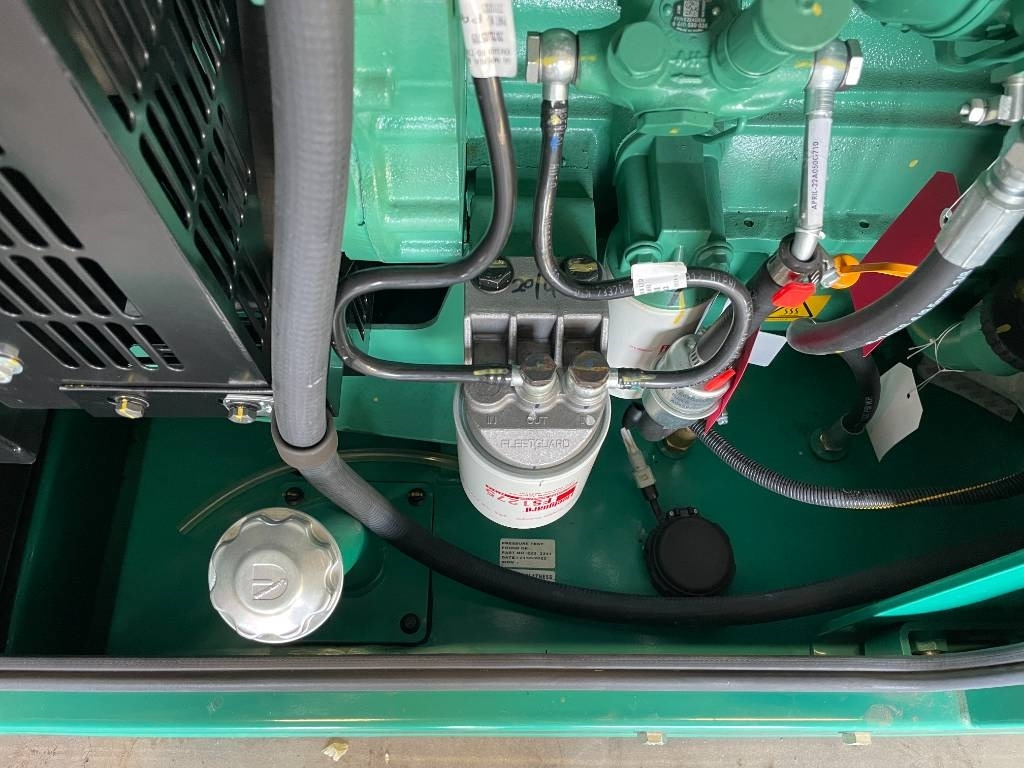 Лизинг на Cummins C38D5 - 38 kVA Surplus genset - DPX-18504  Cummins C38D5 - 38 kVA Surplus genset - DPX-18504: снимка 22