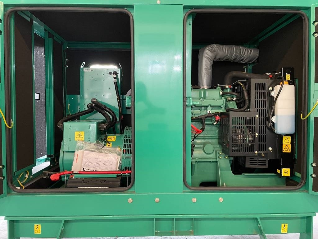 Лизинг на Cummins C38D5 - 38 kVA Surplus genset - DPX-18504  Cummins C38D5 - 38 kVA Surplus genset - DPX-18504: снимка 7