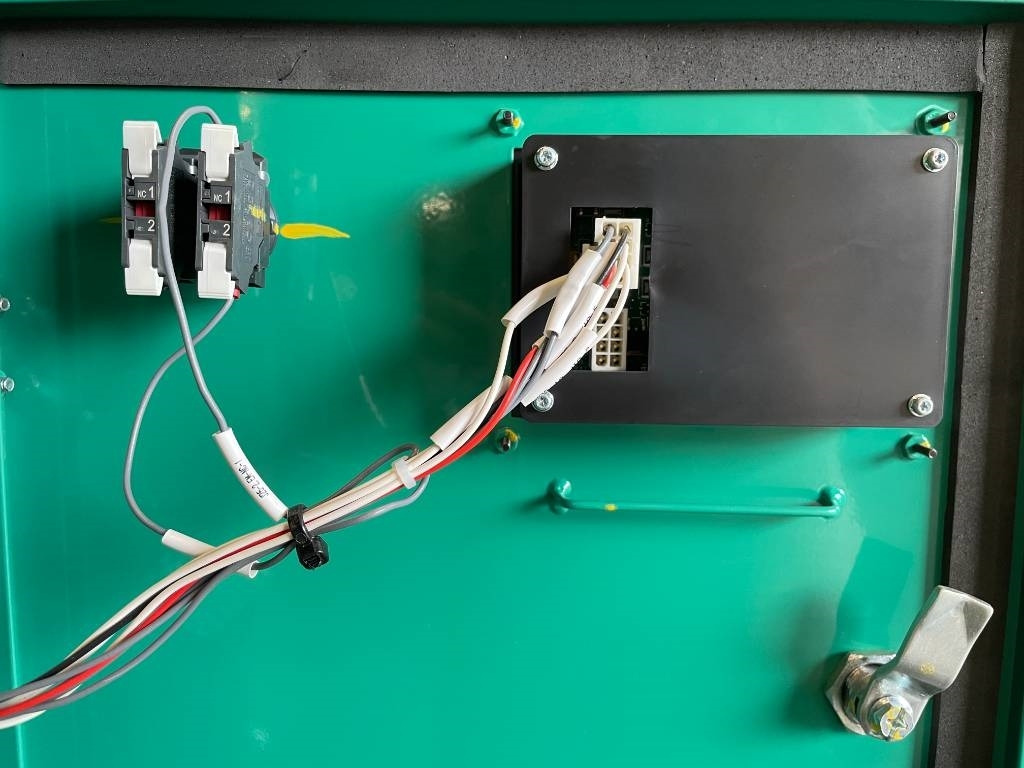 Лизинг на Cummins C38D5 - 38 kVA Surplus genset - DPX-18504  Cummins C38D5 - 38 kVA Surplus genset - DPX-18504: снимка 12