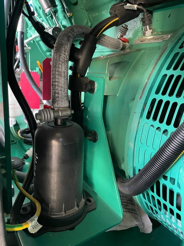 Лизинг на Cummins C38D5 - 38 kVA Surplus genset - DPX-18504  Cummins C38D5 - 38 kVA Surplus genset - DPX-18504: снимка 23