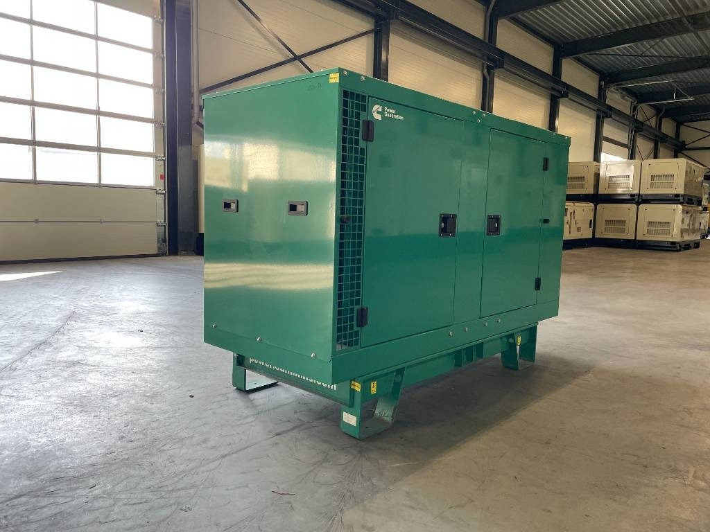 Cummins C38D5 - 38 kVA Surplus genset - DPX-18504 - Електрогенератор: снимка 4 Cummins C38D5 - 38 kVA Surplus genset - DPX-18504 - Електрогенератор: снимка 4