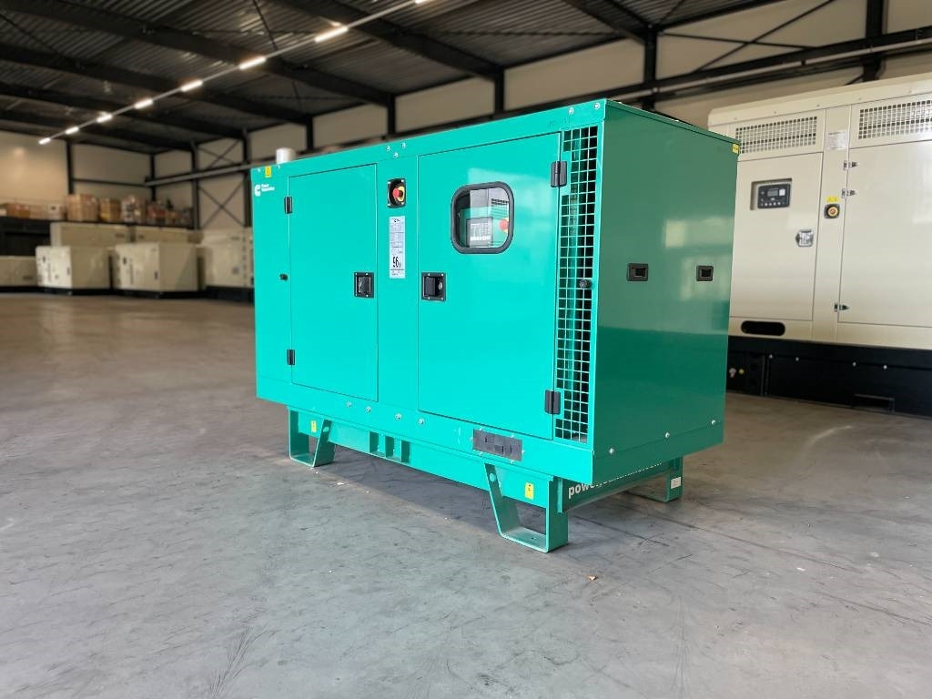 Cummins C38D5 - 38 kVA Surplus genset - DPX-18504 - Електрогенератор: снимка 5 Cummins C38D5 - 38 kVA Surplus genset - DPX-18504 - Електрогенератор: снимка 5