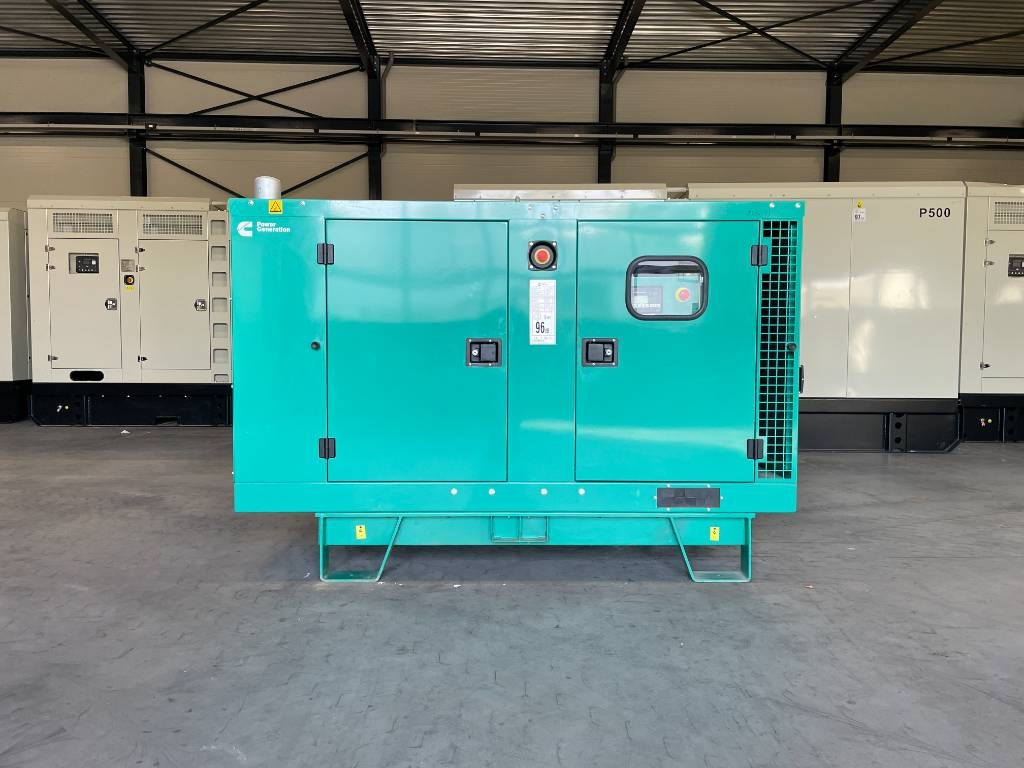 Cummins C38D5 - 38 kVA Surplus genset - DPX-18504 - Електрогенератор: снимка 1 Cummins C38D5 - 38 kVA Surplus genset - DPX-18504 - Електрогенератор: снимка 1