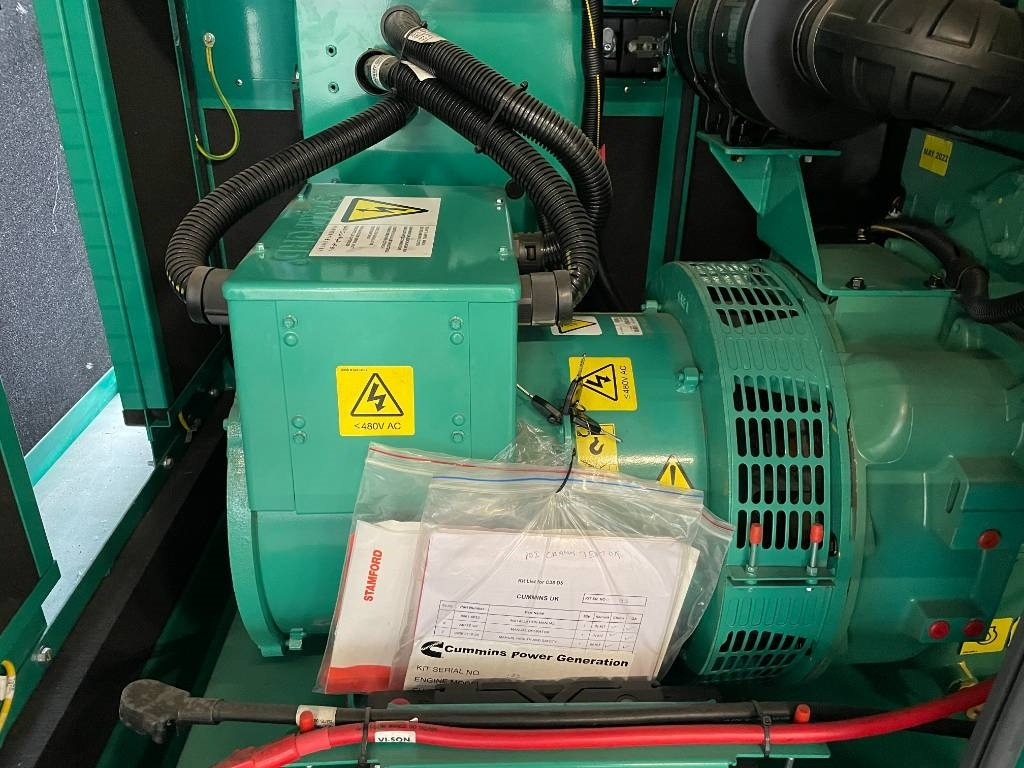 Лизинг на Cummins C38D5 - 38 kVA Surplus genset - DPX-18504  Cummins C38D5 - 38 kVA Surplus genset - DPX-18504: снимка 16