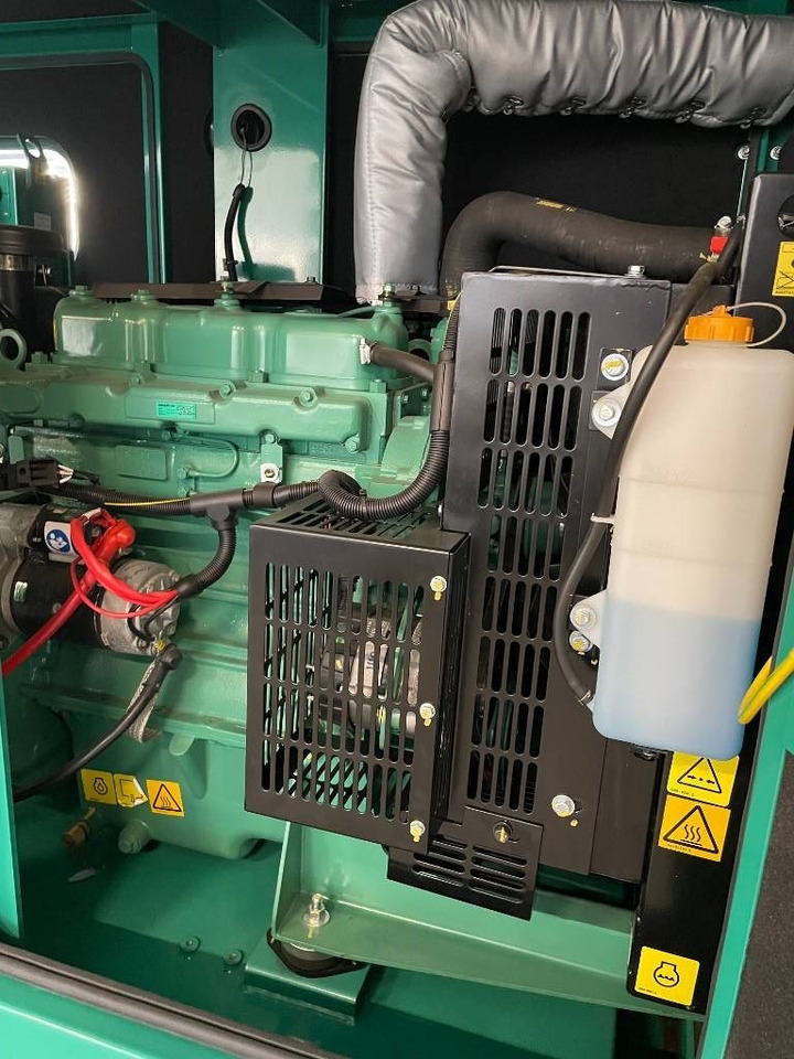 Лизинг на Cummins C38D5 - 38 kVA Surplus genset - DPX-18504  Cummins C38D5 - 38 kVA Surplus genset - DPX-18504: снимка 20