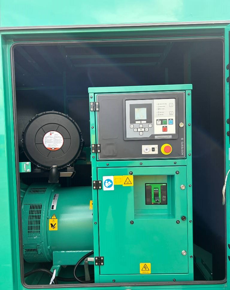 Cummins C400D5 - 400 kVA Generator - DPX-18518 - Електрогенератор: снимка 5 Cummins C400D5 - 400 kVA Generator - DPX-18518 - Електрогенератор: снимка 5