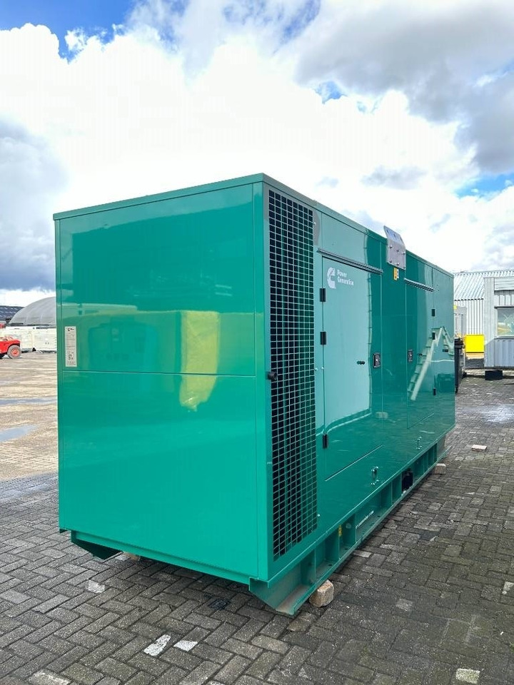 Cummins C400D5 - 400 kVA Generator - DPX-18518 - Електрогенератор: снимка 3 Cummins C400D5 - 400 kVA Generator - DPX-18518 - Електрогенератор: снимка 3